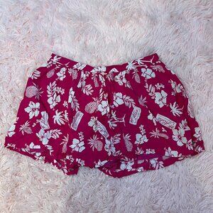 Hollister Hawaiian Skirt